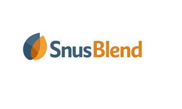 SnusBlend.com - Creative brandable domain for sale