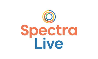 SpectraLive logo