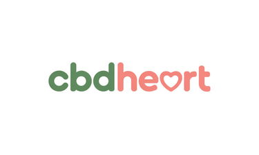 CBDHeart.com - Creative brandable domain for sale