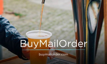 BuyMailOrder.com - Creative brandable domain for sale