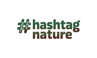 HashtagNature.com - Creative brandable domain for sale