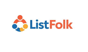 ListFolk.com - Creative brandable domain for sale