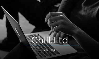 Chill.ltd - Creative brandable domain for sale