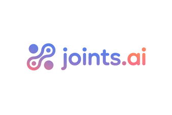 Joints.ai - Creative brandable domain for sale