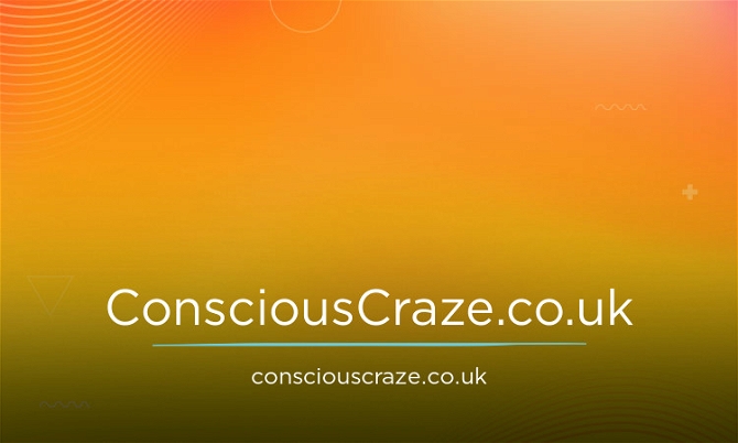 ConsciousCraze.co.uk
