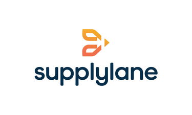 SupplyLane.com - Creative brandable domain for sale