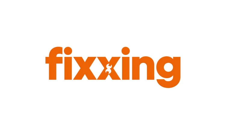 fixxing logo
