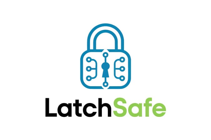 LatchSafe logo