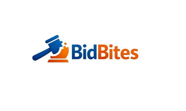 BidBites.com is for sale