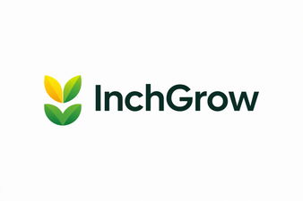 InchGrow.com - Creative brandable domain for sale