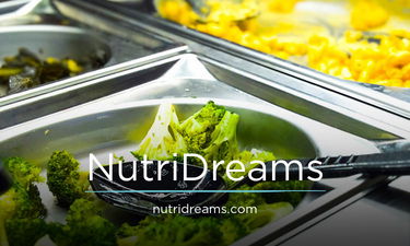 NutriDreams.com - Creative brandable domain for sale