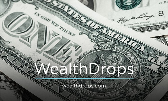 WealthDrops.com