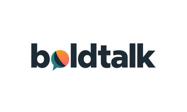 BOLDTALK.COM - Creative brandable domain for sale