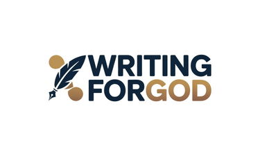 WritingForGod.com - Creative brandable domain for sale