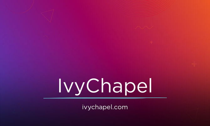 IvyChapel.com