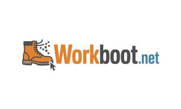 WorkBoot.net - Creative brandable domain for sale