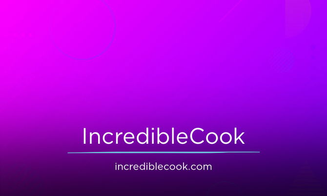 IncredibleCook.com