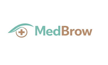MedBrow.com - Creative brandable domain for sale