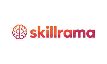 SkillRama.com - Creative brandable domain for sale