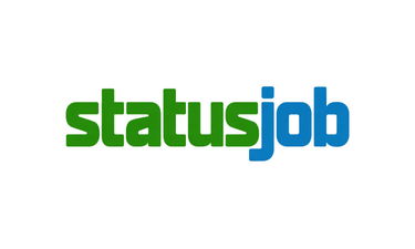 StatusJob.com - Creative brandable domain for sale