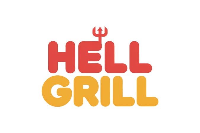 HellGrill logo