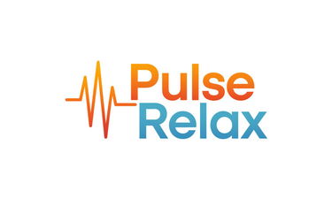 PulseRelax.com - Creative brandable domain for sale