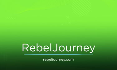RebelJourney.com - Creative brandable domain for sale