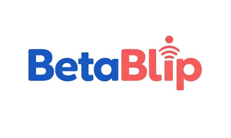 BetaBlip logo
