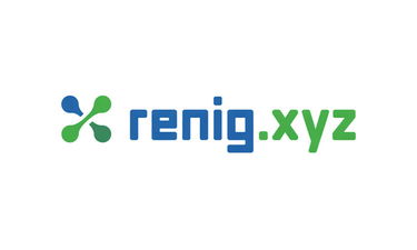 Renig.xyz - Creative brandable domain for sale