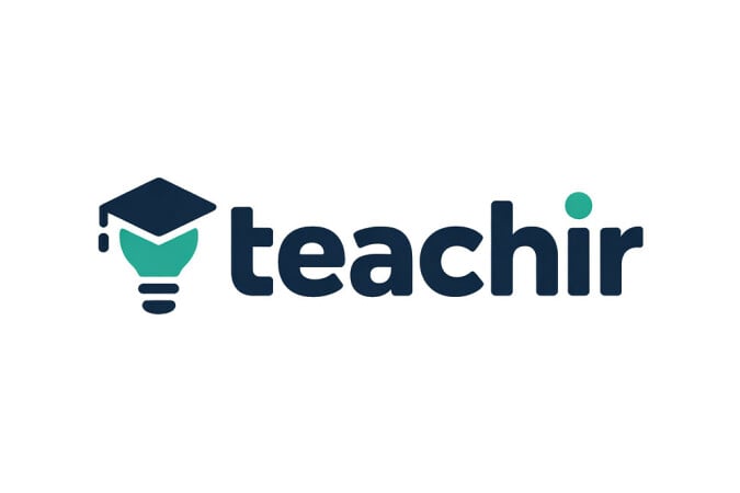 Teachir logo