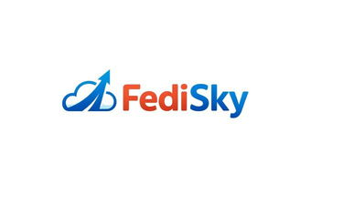 FediSky logo