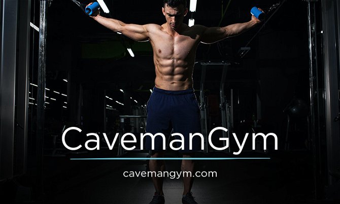 CavemanGym.com