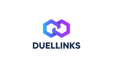 DuelLinks.com - Creative brandable domain for sale