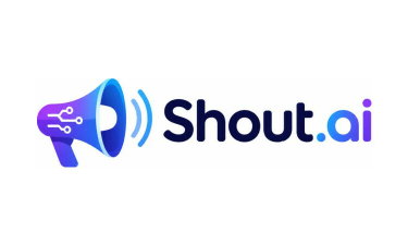 Shout.ai is for sale