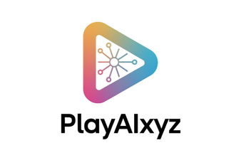 PlayAI.xyz - Creative brandable domain for sale