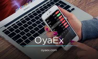 OyaEx.com - Creative brandable domain for sale
