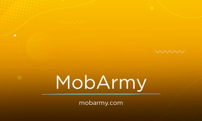 MobArmy.com