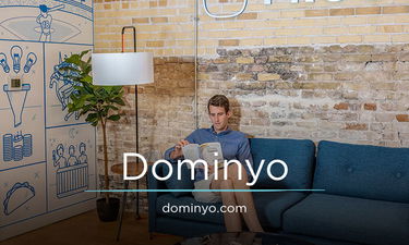 Dominyo.com - Creative brandable domain for sale