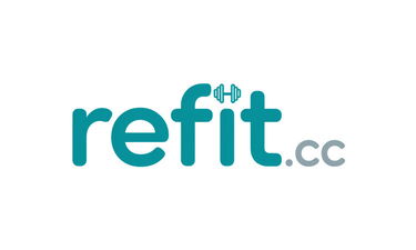 Refit.cc - Creative brandable domain for sale