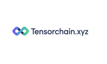 tensorchain.xyz - Creative brandable domain for sale