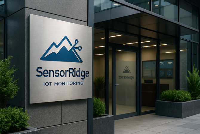 SensorRidge.com — 4