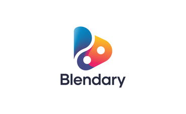 Blendary.com - Creative brandable domain for sale