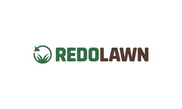 RedoLawn logo
