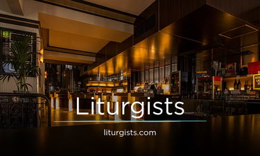 Liturgists.com - Creative brandable domain for sale