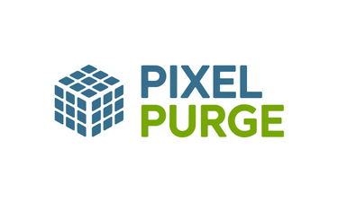 PixelPurge.com - Creative brandable domain for sale