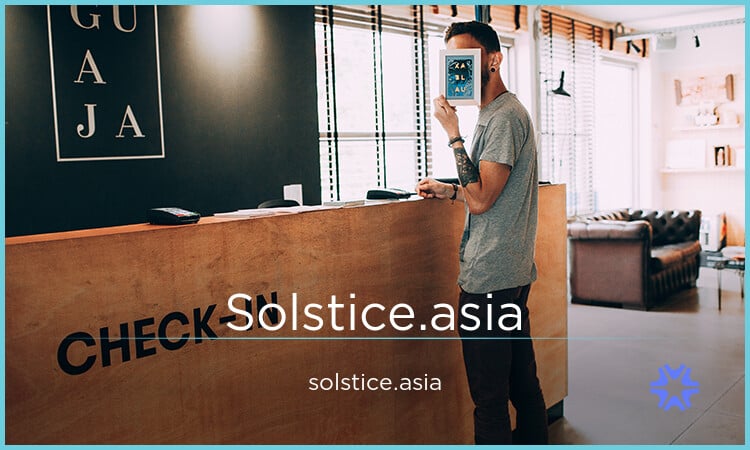 Solstice logo