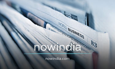 NowIndia.com - Creative brandable domain for sale