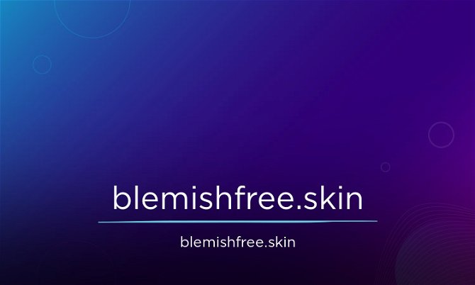 BlemishFree.skin