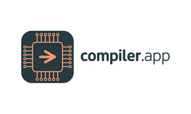 Compiler.App - Creative brandable domain for sale