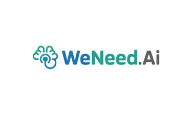 WeNeed logo